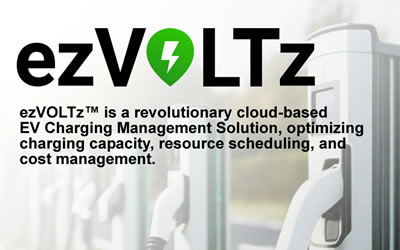 EzVOLTz Partners with Driivz to Power Smarter, Scalable EV Charging Solutions Across the U.S.