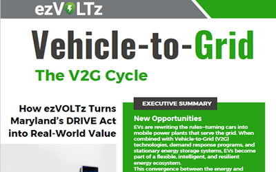 Vehicle-to-Grid